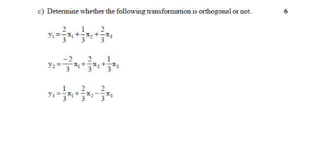 engineering mathamatics question paper