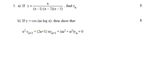 engineering mathamatics question paper engineering mathematics question paper