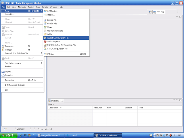 How To Configure and Run DSP Processor