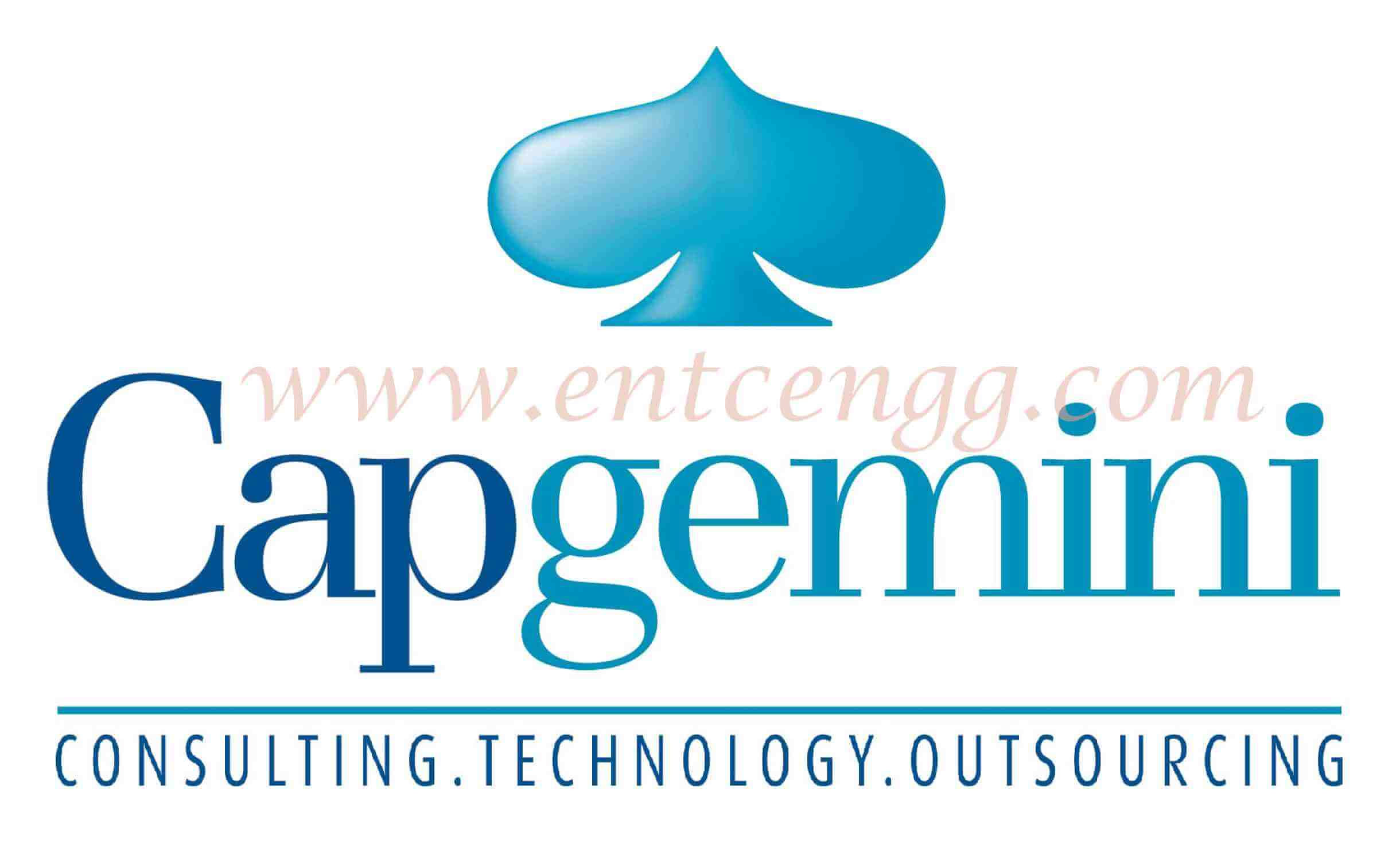 Capgemini Job Vacancy