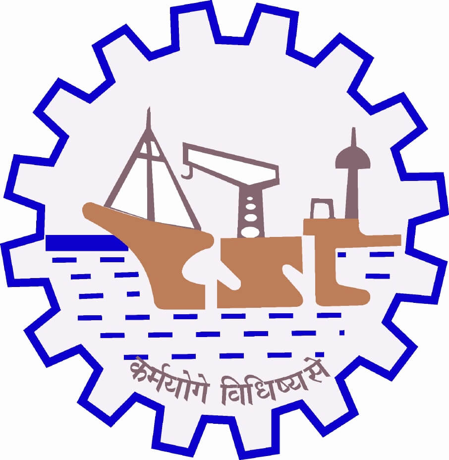 Cochin shipyard logo Entc Engg